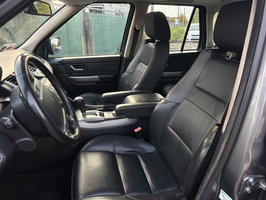 Range Rover Sport 2,7 d 2009 accept variante !