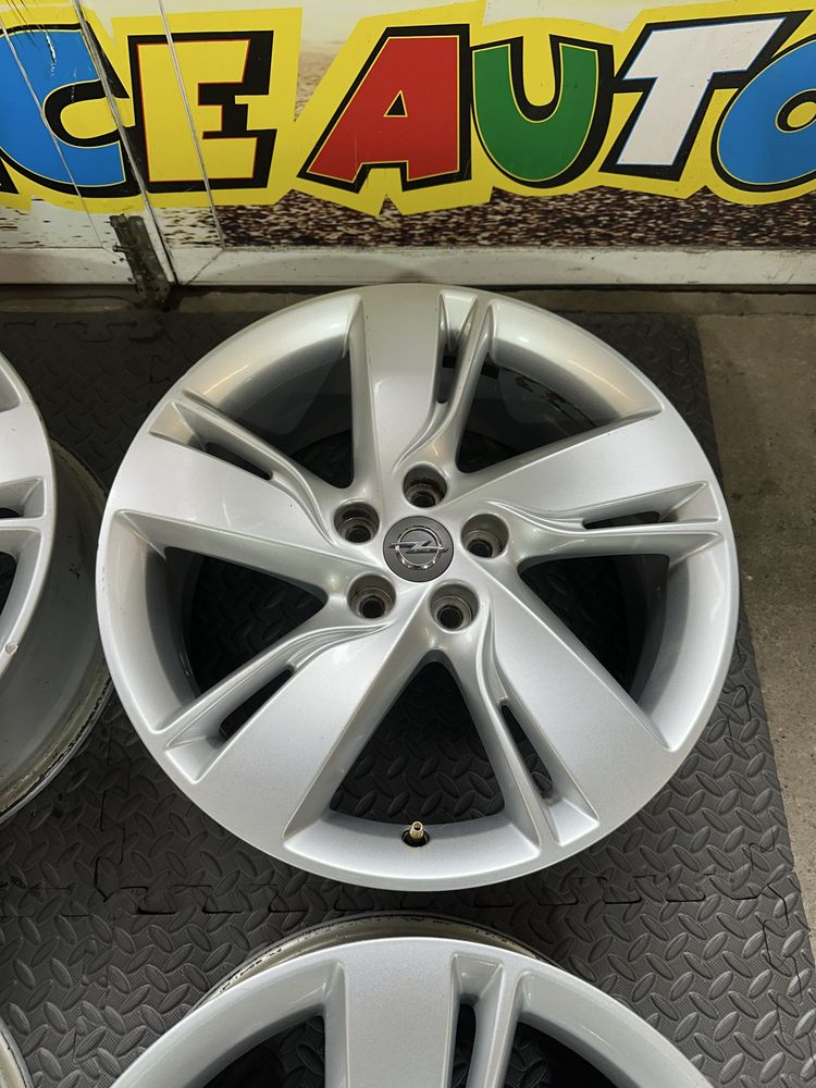 17-ки 5х105 - Opel - Astra-Ampera-Moka