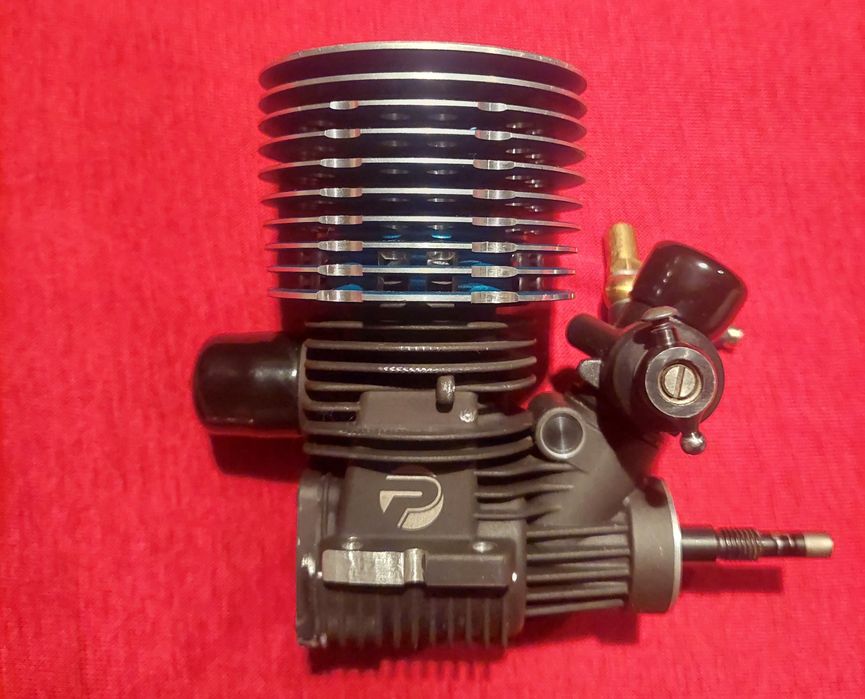 Motor picco p3tx dlc off road 21 Buggy