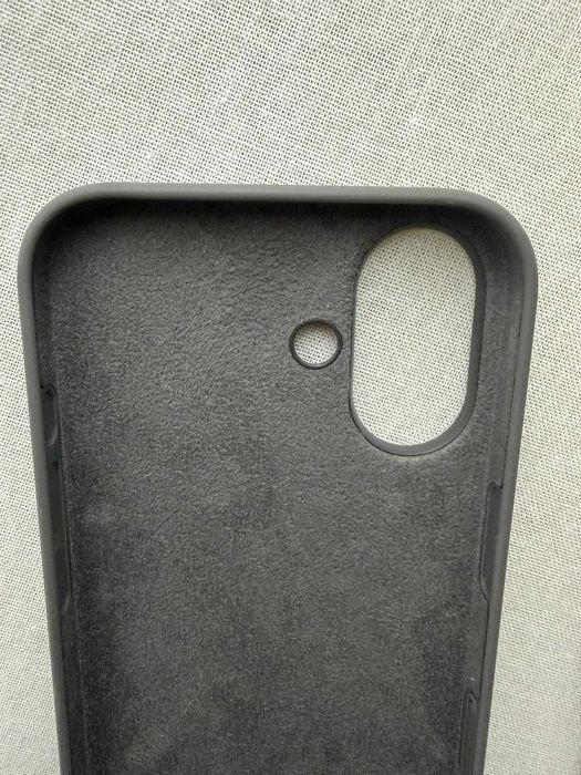 Husa de protectie Apple Silicone Case with MagSafe pentru iPhone 16