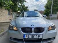 BMW 530d E61 със сервизна история от последните 100к км