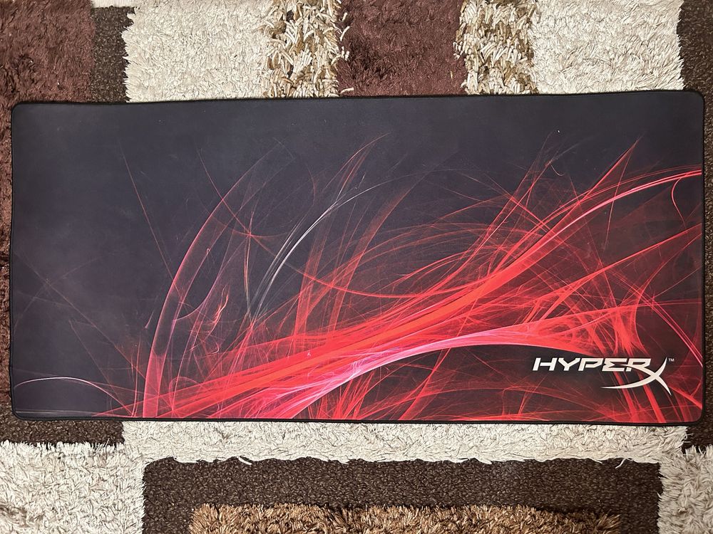 Коврик для мыши HyperX Fury S Pro X-Large Speed HX-MPFS-S-XL (ковер)