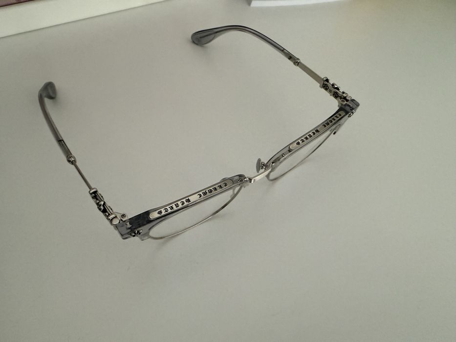 Rame ochelari Chrome hearts pure titanium
