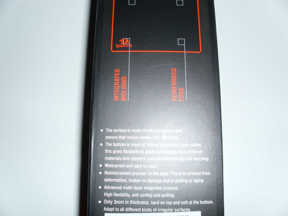 Mousepad Redragon Archelon L, nou