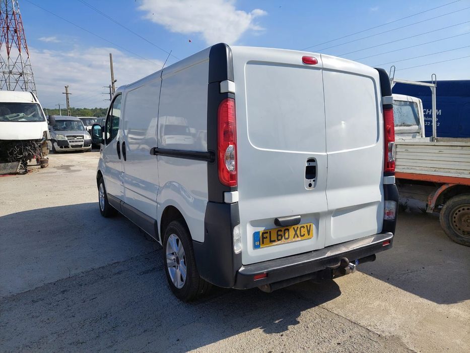Dezmembram Opel Vivaro, 2009, 2.0 CDTI, euro 4