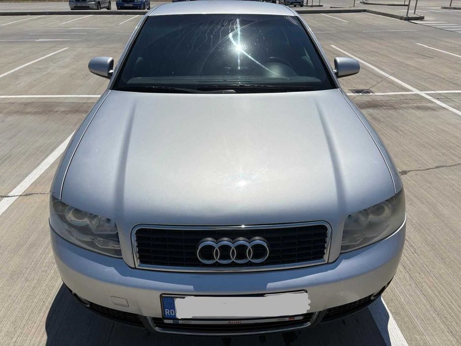 Vind Audi A4 1.9