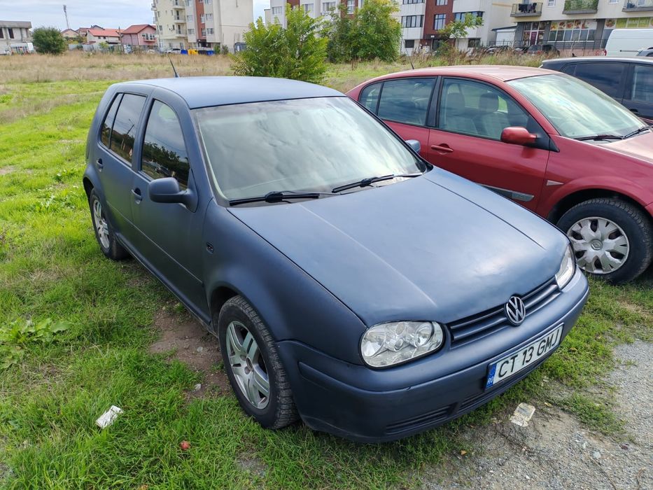 Volkswagen golf IV tdi alh 750 e.