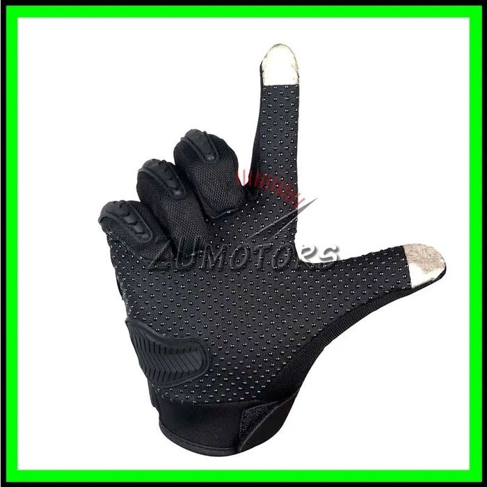 Manusi Moto Atv Cross Enduro Downhill cu Protectii Tribe
