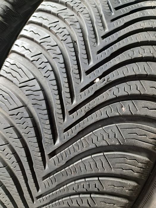 4 anvelope iarnă 205 45 R16 Michelin