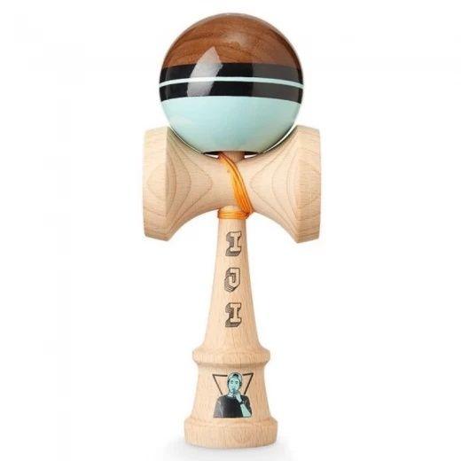 Kendama Krom Pro- IJI STICKY CLEAR