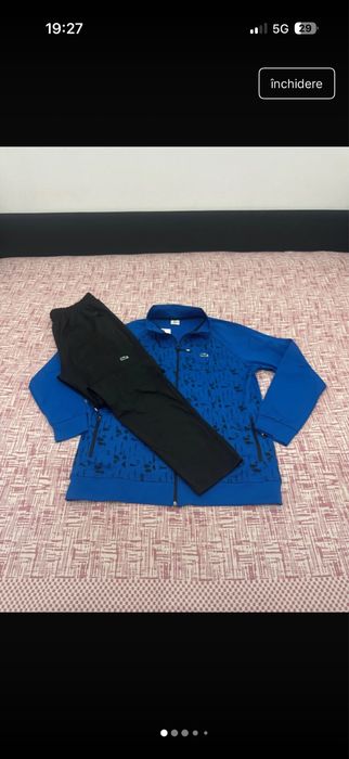 Trening Barbati Lacoste marimea L, XL, XXL