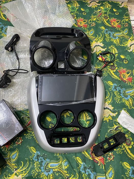 Андройд макнитола