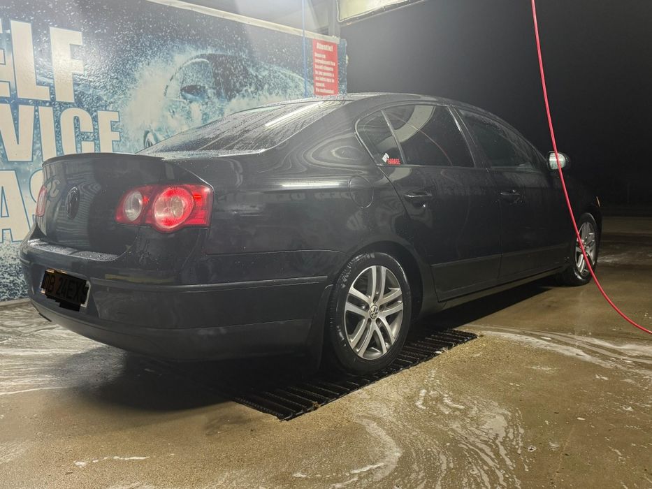 VW Passat B6 2007 – 2.0 TDI – Vand/Schimb
