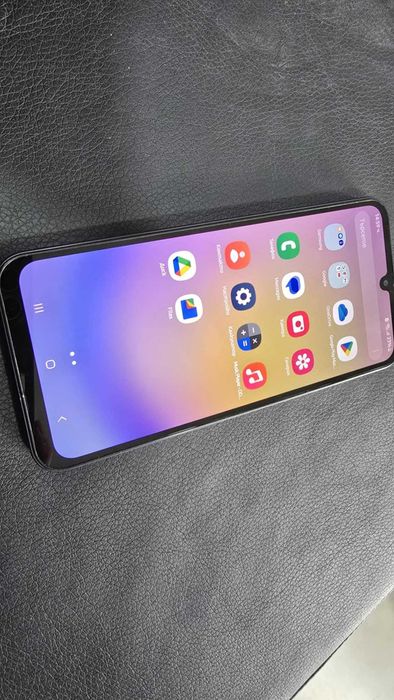 Samsung Galaxy A25 5G 128GB 6GB RAM Dual (SM-A256)