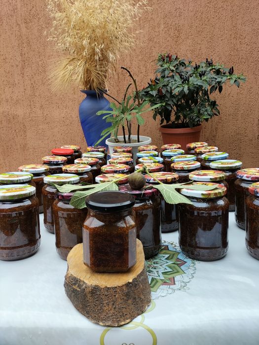 Dulceață de smochine