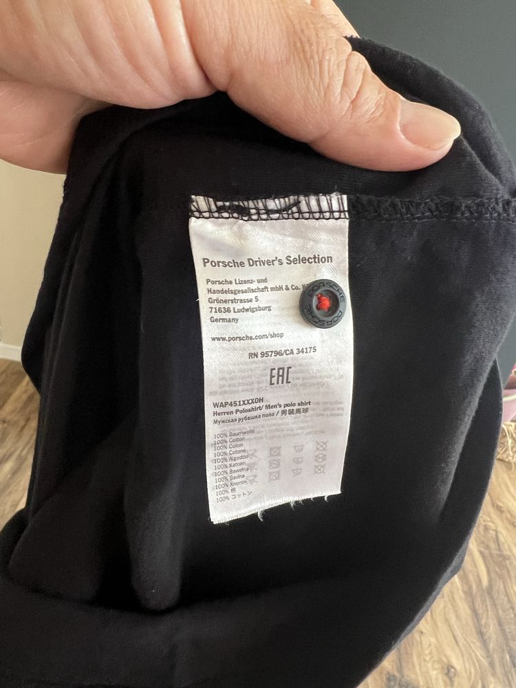 Porsche Driver’s Selection size L