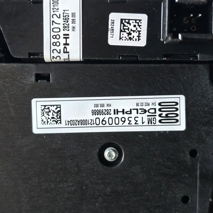 Butoane comanda CD 300 Opel Astra J GTC