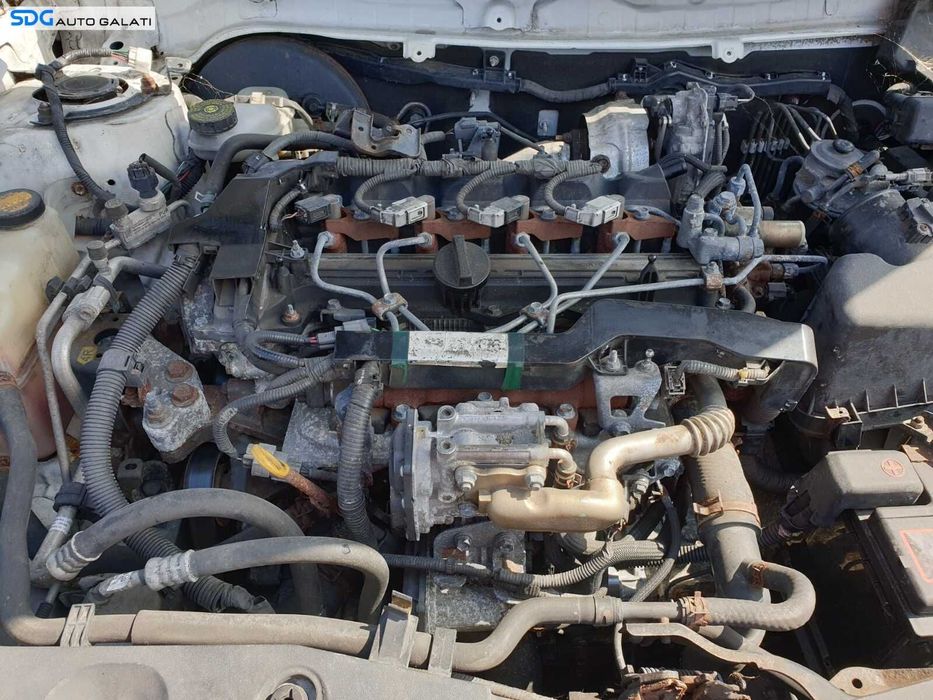 Motor Ambielat Fara Anexe 2.0 D 1AD 1AD-FTV Toyota Verso 2010 - 2013