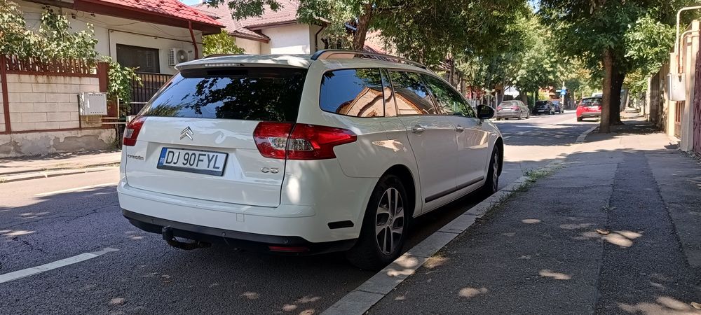 Citroen C5. Fabricat 2012. Cutie automată. Benzină-GPL. Motor 1,6