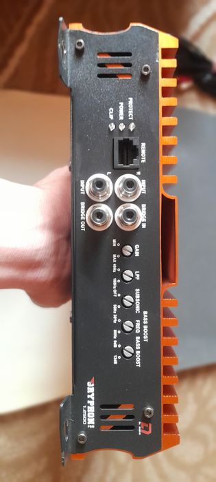 DL audio Gryphon Pro 1.2500 ideal