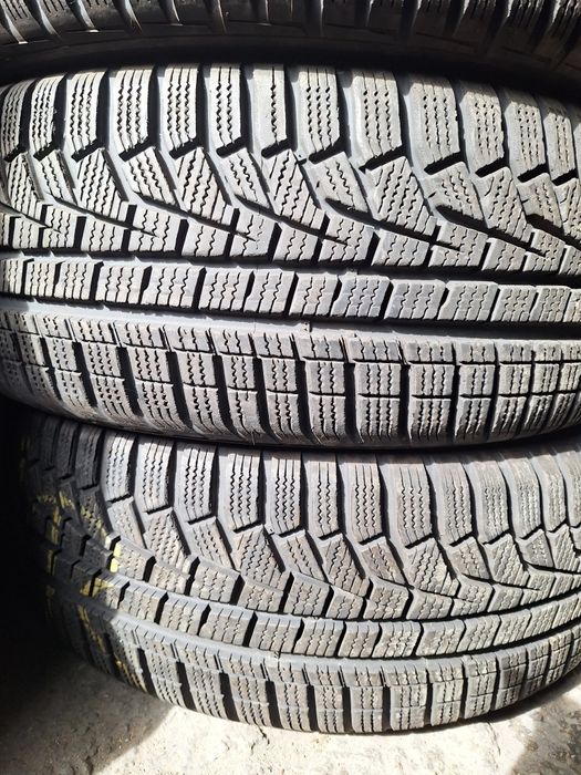 Anvelope Hankook 205/55/17 m+s 4 buc ff bune