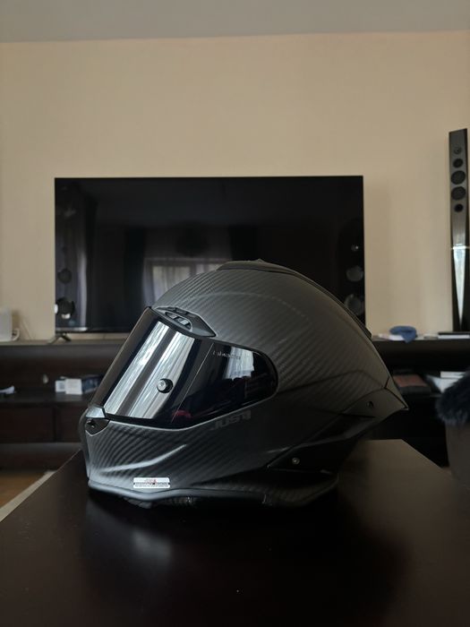 Casca Moto Integrala Just1 J GPR Carbon Matte (nu AGV, SHOEI, HJC)