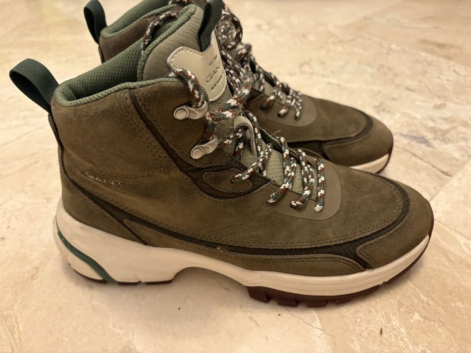 Ghete Gant foarte comode marimea 40