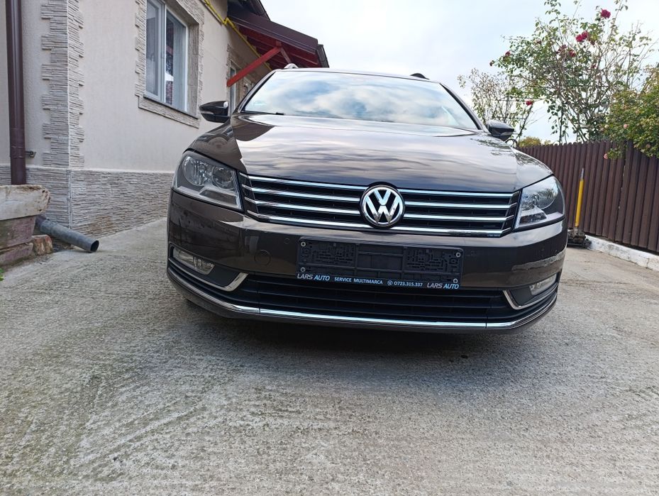 Passat b 7  2.0 tdi