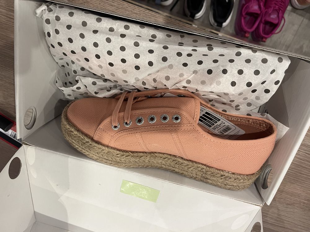 Superga Еспадрили 2790 Rope