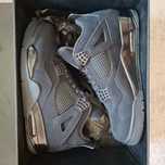 Air Jordan 4 Retro "Black Cat" – Оригинални