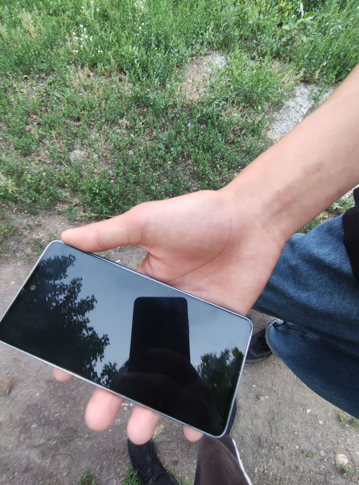 Samsung a53 на 256