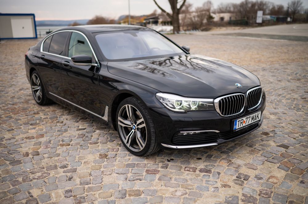 Bmw 730 X DRIVE 2016