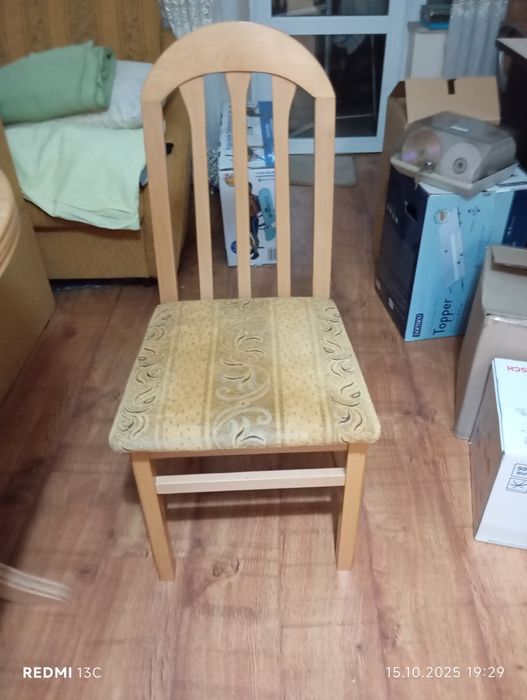 Трапезна маса с 6 стола