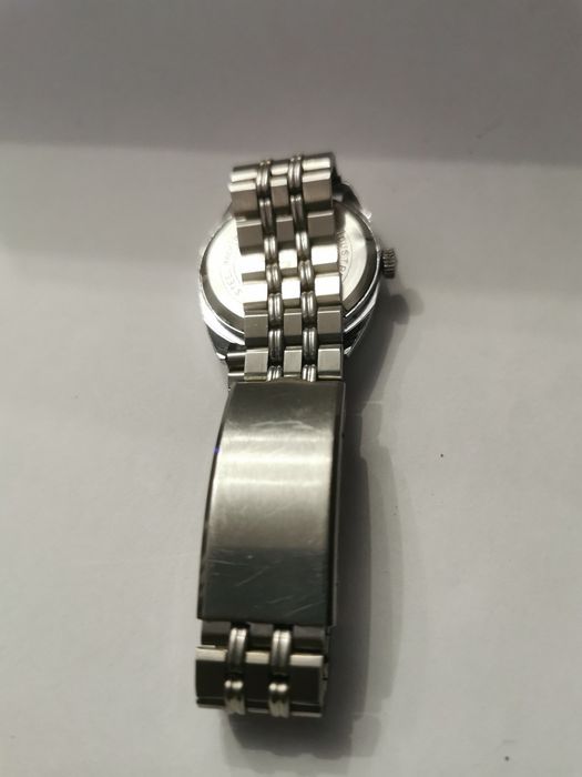 Ceas elvețian Brina - Mecanic - 31,6 mm - Funcționează impecabil!