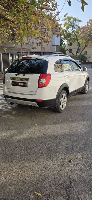 Продается Каптива 1 на бензине.