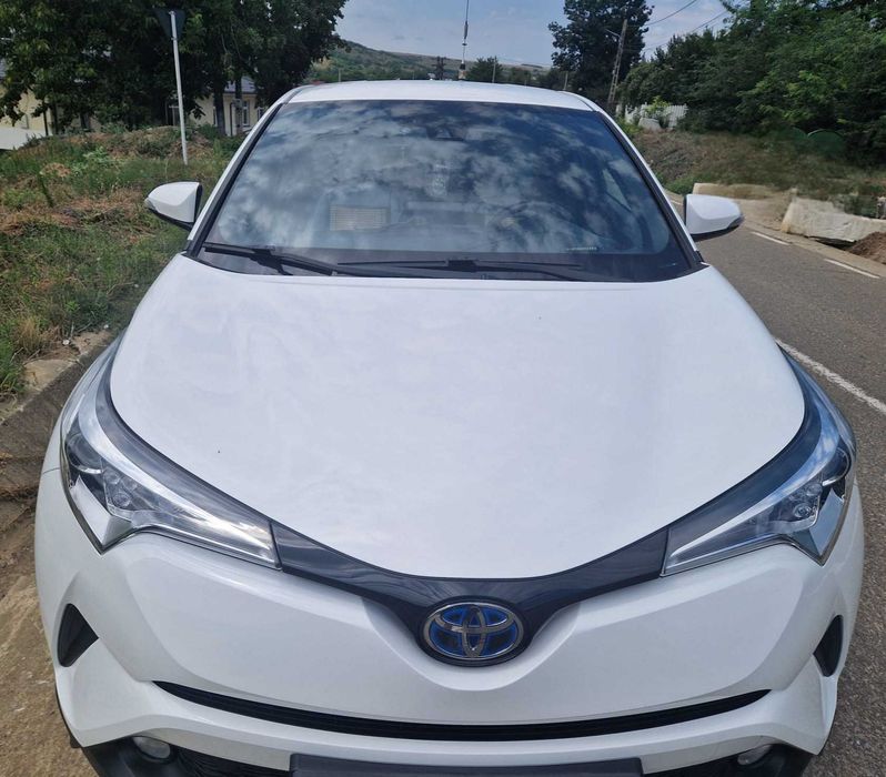 Toyota C-HR 2019