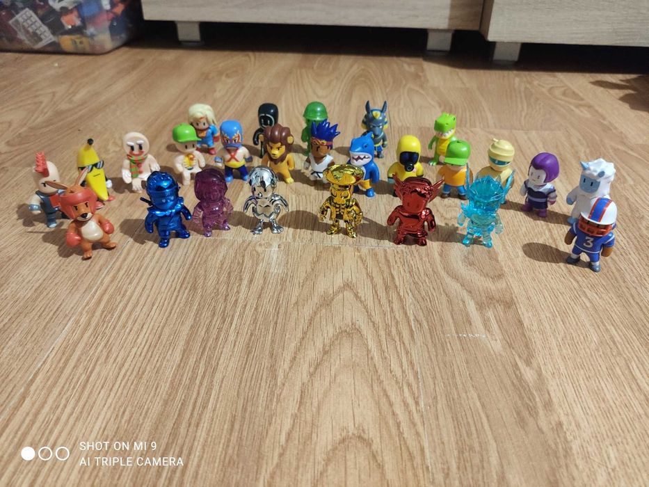 Figurine stumble guys
