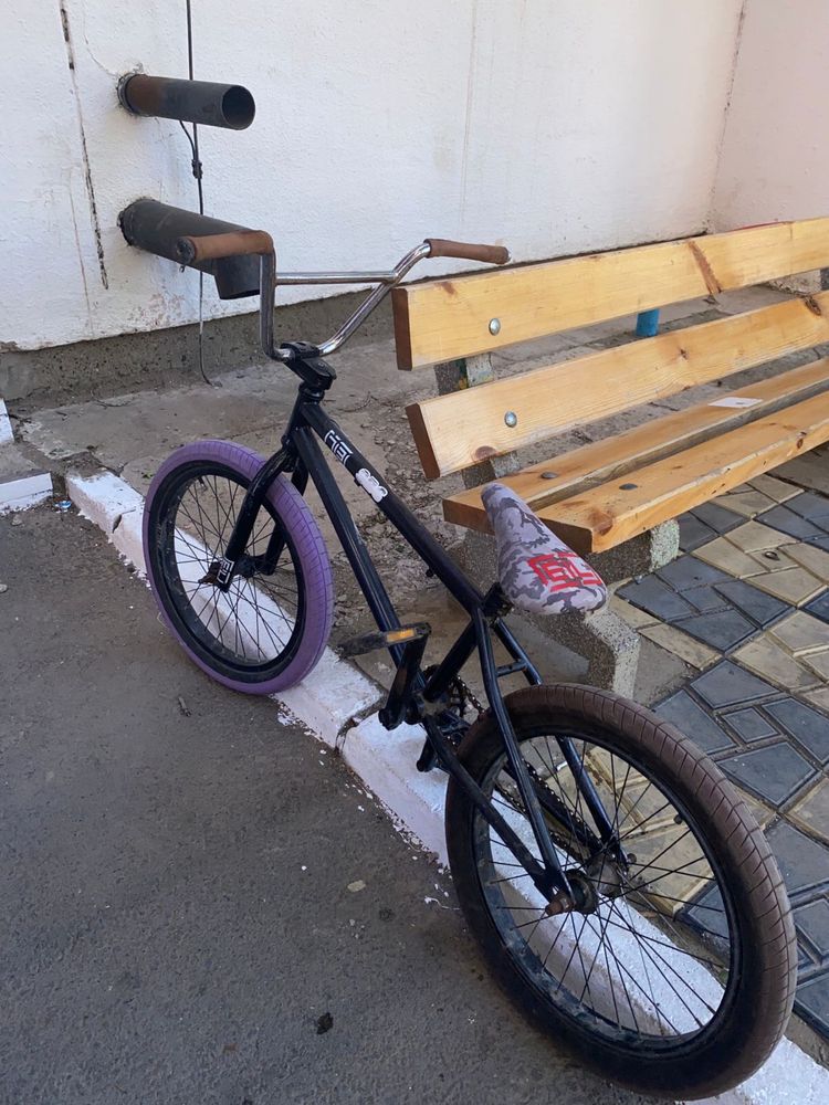 Продам bmx       .