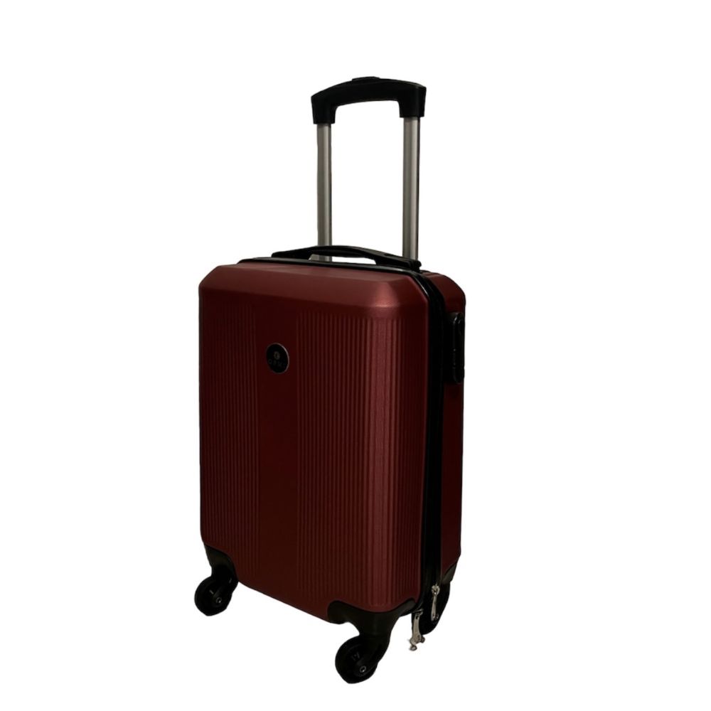Troler valiza cabina Wizz Air, 47x30x20 ABS rezistent