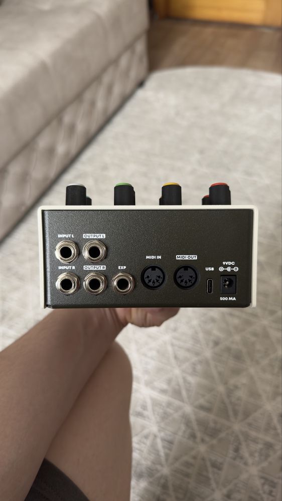 Продам Гитарную Педаль CHROMA CONSOLE