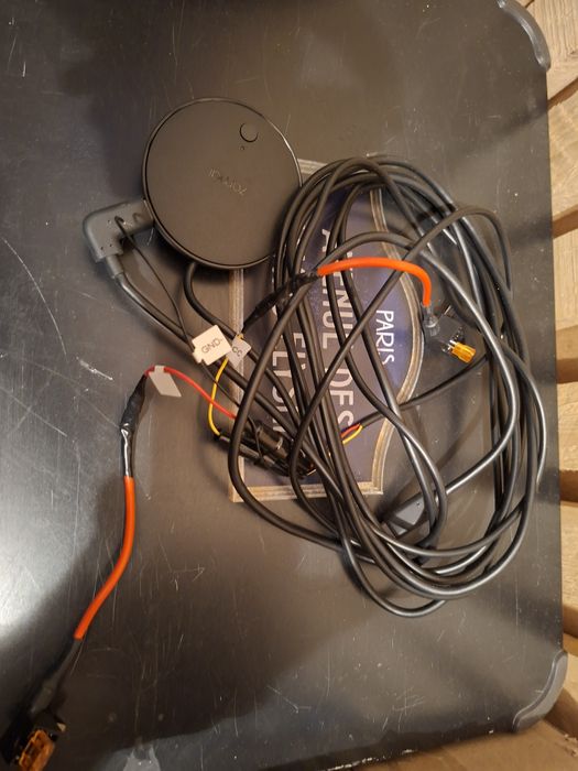 Kit 4g supraveghere parcare 70 mai