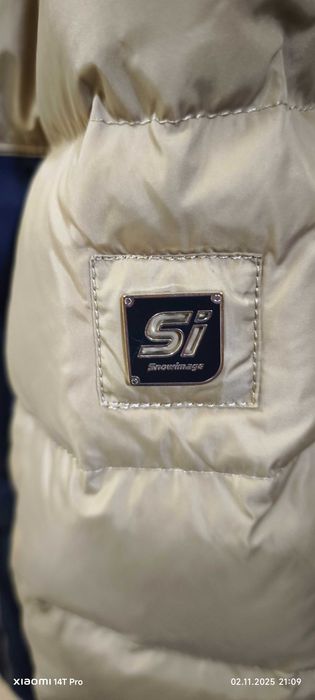 Куртки зимние женские брендовые размер S и M