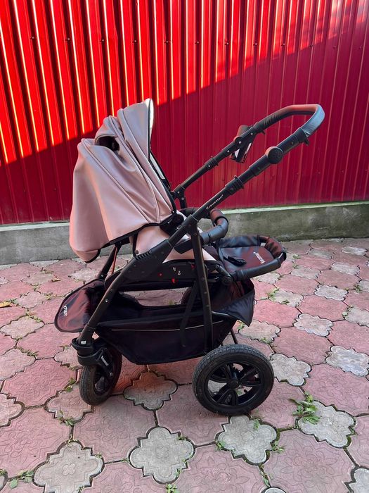 Caruior Krausman 3 in 1 Trend Pro Pink