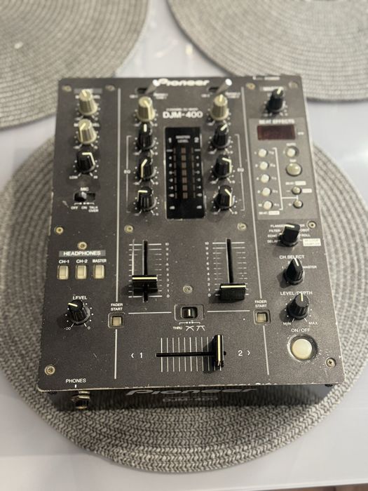DJ пулт PIONEER djm 400