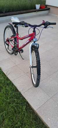 Bicicleta fete roata 24, viteze 21