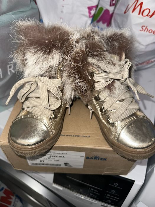 Детски ботуши зара, bartek