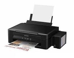 Epson l 210 цветной принтер 3/1