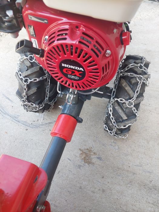 Utilaj cu lamă de zăpadă nou an 2023 motor honda gx 160