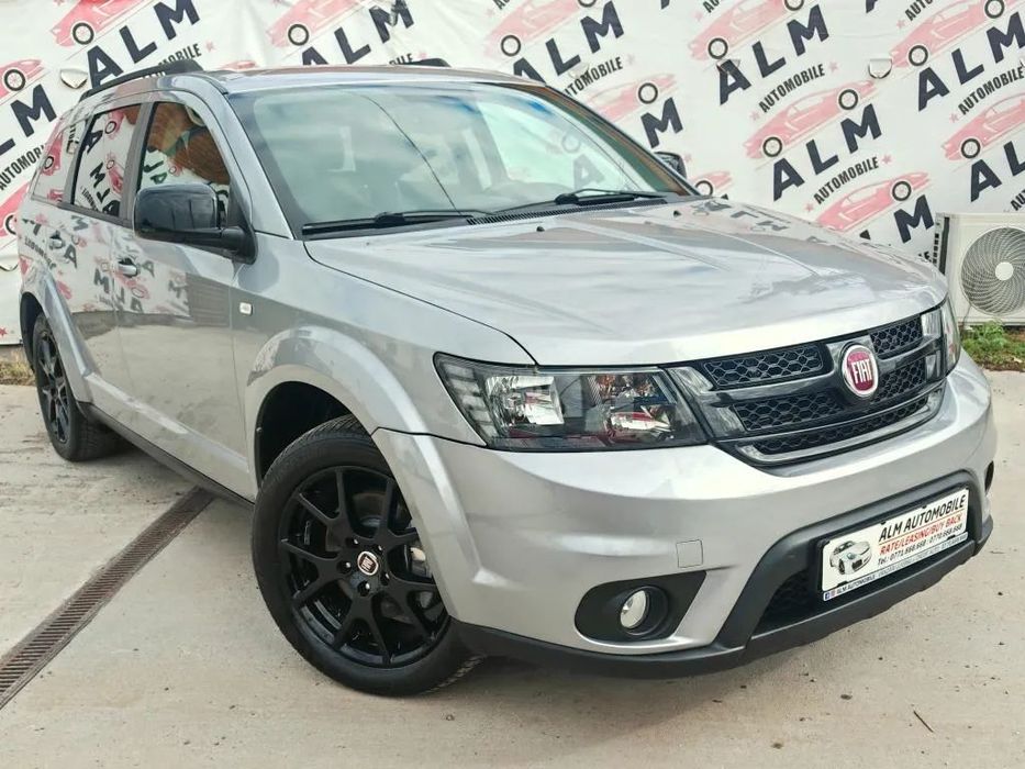 Fiat Freemont Fiat Freemont 4x4 Diesel Automat 2015
