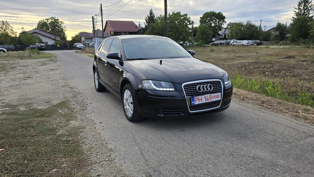 Audi A3 Sportback 2.0 TDI / 2007